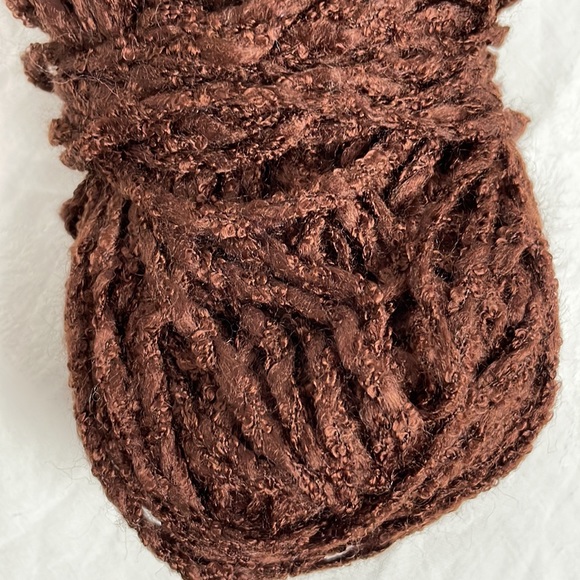 Scrap Yarn Lot of 8 - Picture 8 of 9